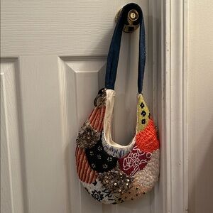 Free People Dazzle Me Clutch